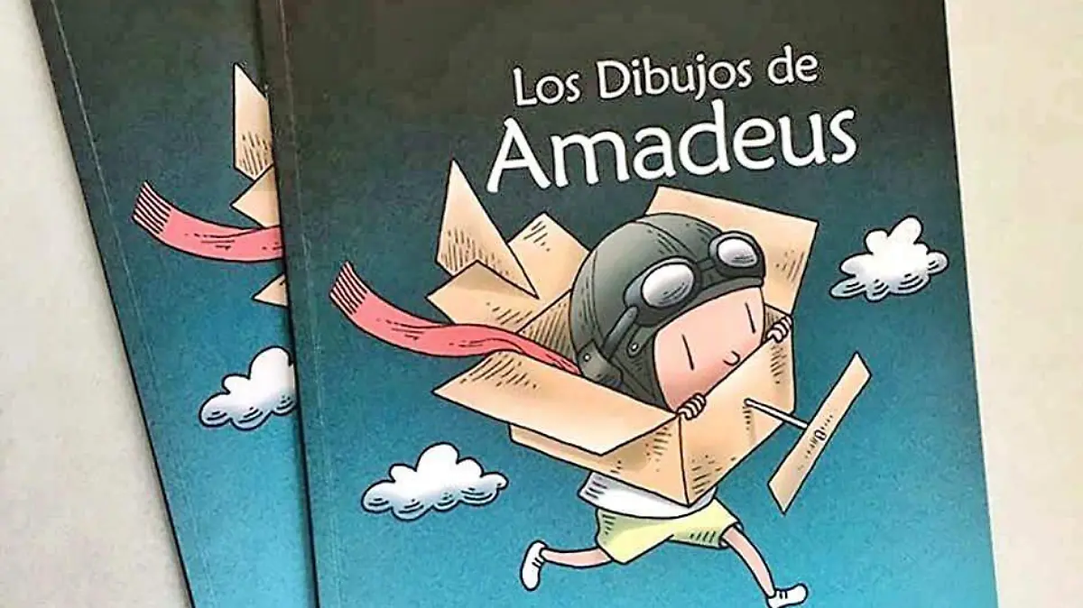 Los dibujos de Amadeus